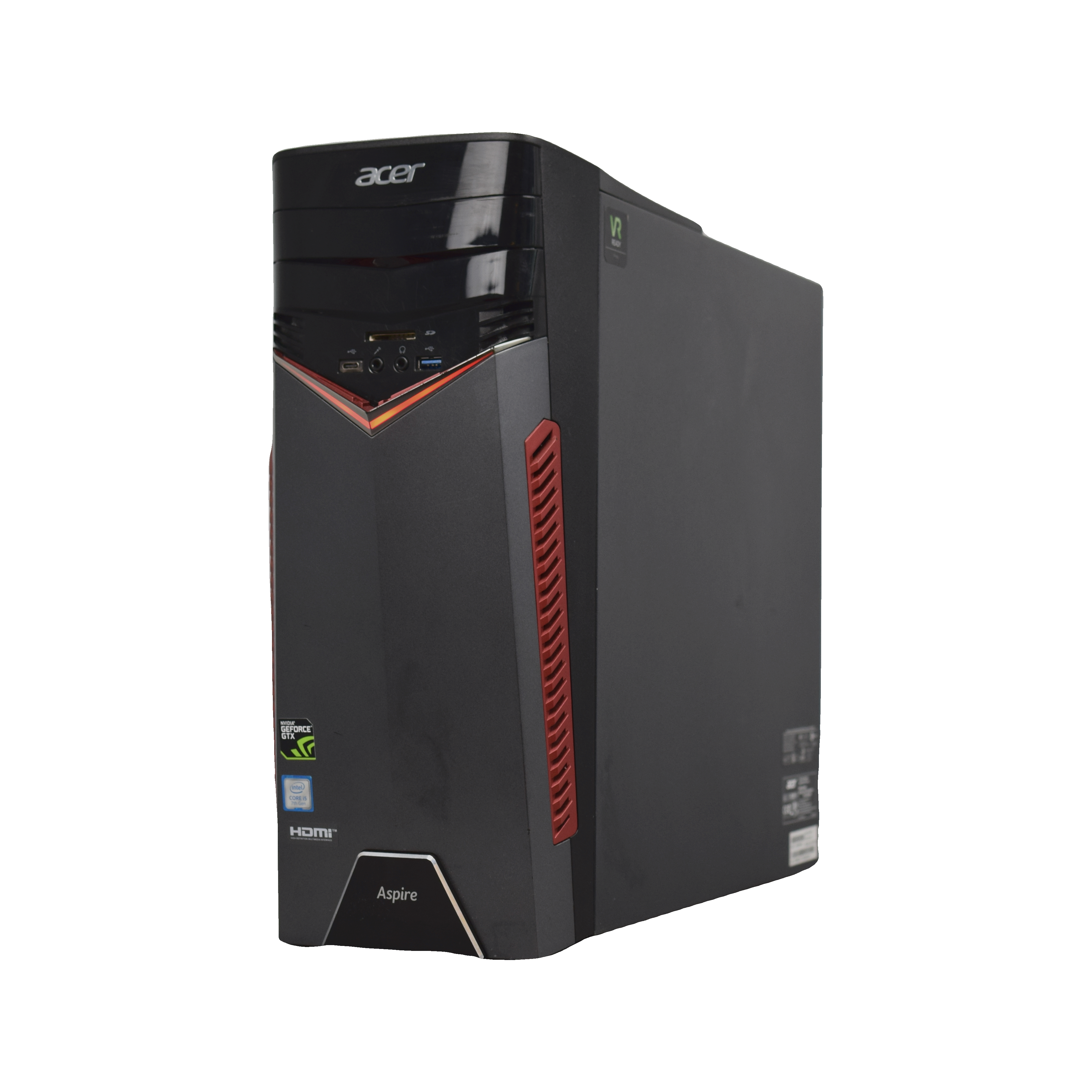 Intel i5-7400 | GTX 1060 6GB | Prenew